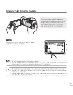 Preview for 31 page of Samsung HMX-T10WP User Manual