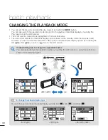 Preview for 46 page of Samsung HMX-T10WP User Manual