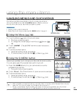 Preview for 51 page of Samsung HMX-T10WP User Manual