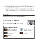 Preview for 65 page of Samsung HMX-T10WP User Manual