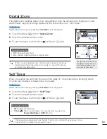 Preview for 69 page of Samsung HMX-T10WP User Manual