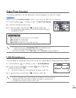 Preview for 83 page of Samsung HMX-T10WP User Manual