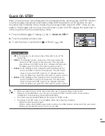 Preview for 87 page of Samsung HMX-T10WP User Manual