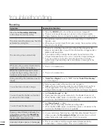 Preview for 114 page of Samsung HMX-T10WP User Manual