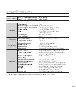 Preview for 121 page of Samsung HMX-T10WP User Manual