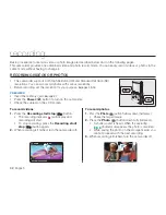 Preview for 40 page of Samsung HMX-U10BP/U100BP User Manual