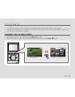 Preview for 43 page of Samsung HMX-U10BP/U100BP User Manual