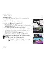 Preview for 46 page of Samsung HMX-U10BP/U100BP User Manual