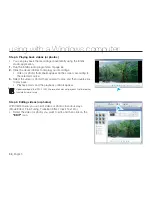 Preview for 74 page of Samsung HMX-U10BP/U100BP User Manual