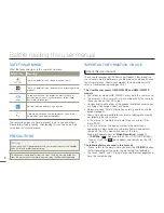 Preview for 4 page of Samsung HMX-W200BP User Manual