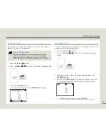 Preview for 13 page of Samsung HMX-W200BP User Manual