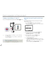 Preview for 26 page of Samsung HMX-W200BP User Manual