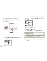 Preview for 30 page of Samsung HMX-W200BP User Manual