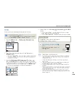 Preview for 55 page of Samsung HMX-W200BP User Manual