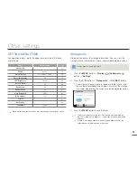 Preview for 59 page of Samsung HMX-W200BP User Manual