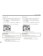 Preview for 62 page of Samsung HMX-W200BP User Manual