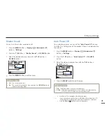 Preview for 63 page of Samsung HMX-W200BP User Manual