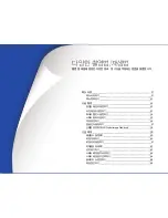 Preview for 54 page of Samsung HMX-W300RP User Manual