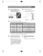 Preview for 54 page of Samsung HomePAD HP2777AT Owner'S Manual And Installation