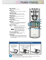 Preview for 2 page of Samsung HP-P3761 Manual