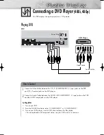 Preview for 6 page of Samsung HP-P5031 Connection Manual