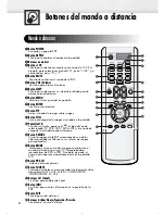 Preview for 7 page of Samsung HP-P5031 Manual Del Instrucción