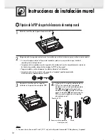 Preview for 11 page of Samsung HP-P5031 Manual Del Instrucción