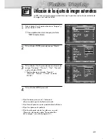 Preview for 41 page of Samsung HP-P5031 Manual Del Instrucción