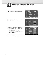 Preview for 42 page of Samsung HP-P5031 Manual Del Instrucción