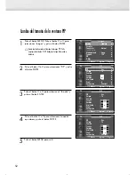 Preview for 50 page of Samsung HP-P5031 Manual Del Instrucción