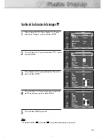 Preview for 51 page of Samsung HP-P5031 Manual Del Instrucción