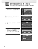 Preview for 67 page of Samsung HP-P5031 Manual Del Instrucción