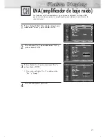 Preview for 68 page of Samsung HP-P5031 Manual Del Instrucción