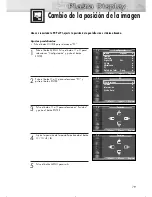 Preview for 75 page of Samsung HP-P5031 Manual Del Instrucción