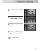 Preview for 84 page of Samsung HP-P5031 Manual Del Instrucción