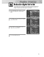 Preview for 87 page of Samsung HP-P5031 Manual Del Instrucción