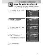 Preview for 91 page of Samsung HP-P5031 Manual Del Instrucción