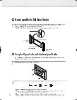 Preview for 14 page of Samsung HP-S4253 Owner'S Instructions Manual