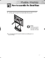 Preview for 17 page of Samsung HP-S4253 Owner'S Instructions Manual