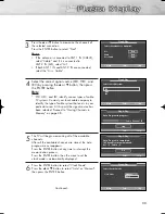 Preview for 33 page of Samsung HP-S4253 Owner'S Instructions Manual