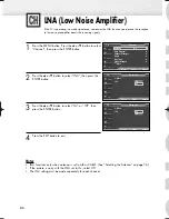 Preview for 86 page of Samsung HP-S4253 Owner'S Instructions Manual