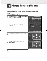 Preview for 92 page of Samsung HP-S4253 Owner'S Instructions Manual