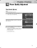 Preview for 93 page of Samsung HP-S4253 Owner'S Instructions Manual