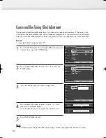 Preview for 94 page of Samsung HP-S4253 Owner'S Instructions Manual