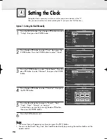 Preview for 98 page of Samsung HP-S4253 Owner'S Instructions Manual