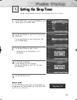 Preview for 101 page of Samsung HP-S4253 Owner'S Instructions Manual