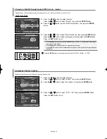 Preview for 34 page of Samsung HPS5033 - 50" Plasma TV Owner'S Instructions Manual