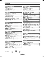 Preview for 4 page of Samsung HPT4254 - 42" Plasma TV Owner'S Instructions Manual