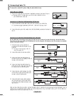 Preview for 10 page of Samsung HPT4254 - 42" Plasma TV Owner'S Instructions Manual