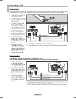 Preview for 11 page of Samsung HPT4254 - 42" Plasma TV Owner'S Instructions Manual